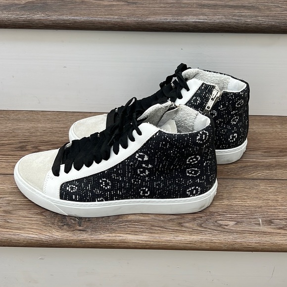 P448 Shoes - P448 Star sting high top sneaker size 40